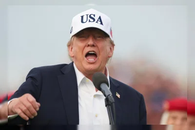Trump Remehkan Pengawasan AI, Tak Mau AS Kalah dari China