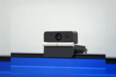 Review Obsbot Meet Flip: Webcam 4K Lipat Sekecil 37,7 Gram