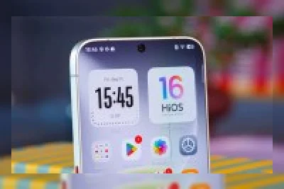 Tecno Camon Slim Tanpa Bezel Kembali Dipamerkan, Ponsel Konsep yang Tak Akan Dijual