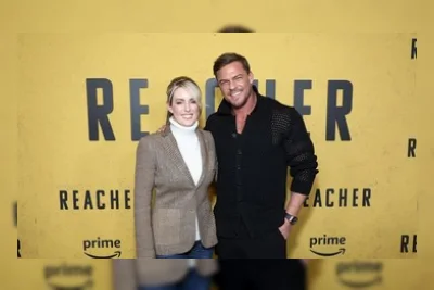 Alan Ritchson dan Istri Akhiri Pernikahan, Utamakan Tiga Putra