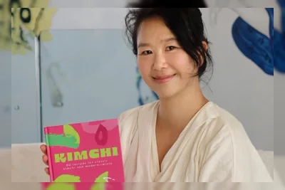 Penulis London Ini Redefinisi Kimchi Lewat 80 Resep dan Bahan Lokal Inggris