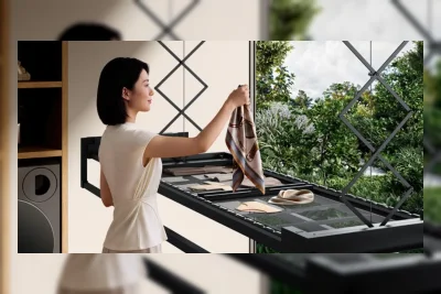 Mijia Smart Clothes Dryer 3 Max Diluncurkan, Bisa Tampung 45kg