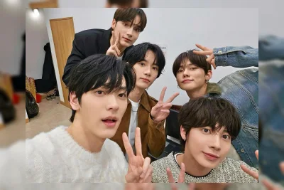 TXT Siap Tur Dunia Steal the Wind, Mulai dari Seoul November 2026