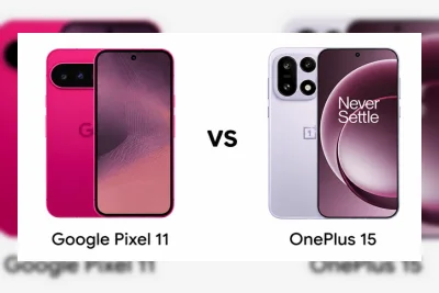 Google Pixel 11 vs OnePlus 15: Baterai 7300mAh dan Charging 120W Jadi Pembeda