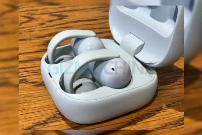 Sony LinkBuds Clip: Earbuds Open-Ear dengan Klip Nyaman, Suara Jernih, tetapi Bass Terbatas
