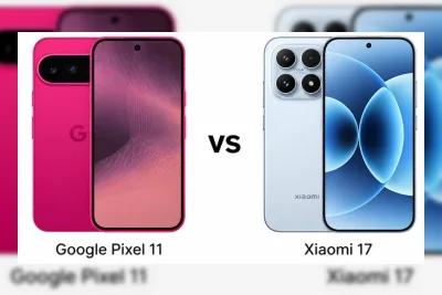 Google Pixel 11 vs Xiaomi 17: Duel Flagship Rp15 Jutaan, Pilih AI atau Hardware?