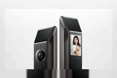 Huawei Rilis Smart Door Lock 2 Pro Enjoy Edition, Kunci Pintu dengan Cadangan Daya Tiga Lapis