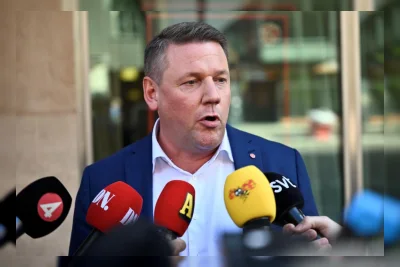 Swedia Menanti Lama Hasil Pemilu, Oposisi Unggul Tipis