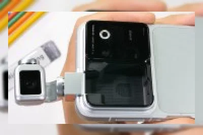 Honor Robot Phone Diuji Tekuk dan Dibongkar di Video, Gimbal Kamera Tak Tahan Debu