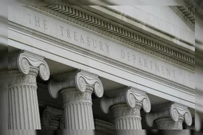 Treasury 10 Tahun AS Tembus 5 Persen, Tertinggi dalam 19 Tahun