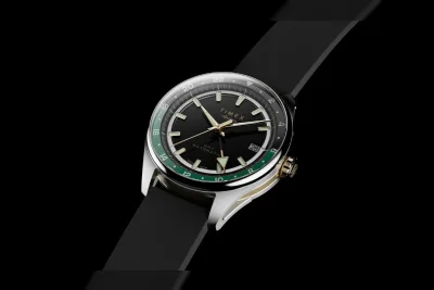 Timex Rilis Atelier GMT Première M1a, Jam Tangan Termahal 2026 dengan Mesin Swiss
