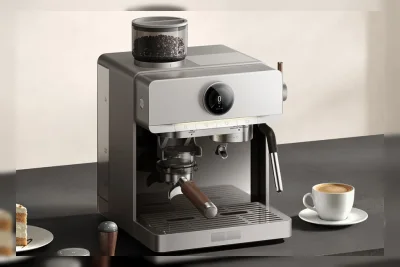 Xiaomi Rilis Mesin Kopi Otomatis Rp11 Jutaan, Bisa Giling Biji dan Buat Busa Susu