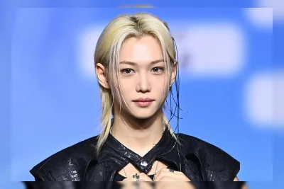 Felix Stray Kids Donasi Rp3,3 Miliar untuk Anak Sakit dan Korban Banjir Nepal