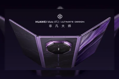 Harga Impor Huawei Mate XT2 Tembus €5.000, Jauh di Atas iPhone Duo