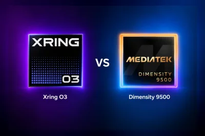 Xring O3 vs Dimensity 9500: Skor Benchmark dan Spesifikasi