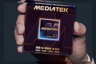 MediaTek Umumkan Dimensity 9600 Pro, Chip 2nm Pertama dengan Inti ARM C2