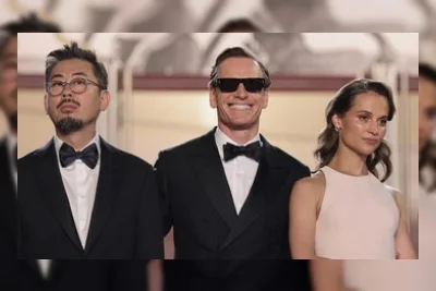 Dorongan Istri Bikin Michael Fassbender Mau Jadi Alien di Hope