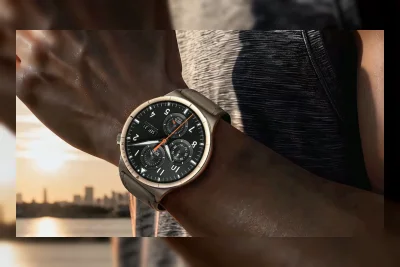 Vivo Watch 6 Teaser Ungkap Bodi Titanium dan Kaca Safir