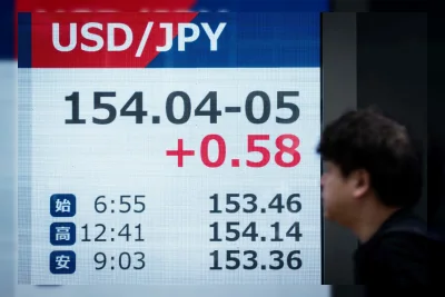 Bessent: Biaya Intervensi Yen AS-Jepang Moderat