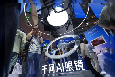 Saat Dunia Debat Risiko AI, China Kejar Ketertinggalan Teknologi dari AS