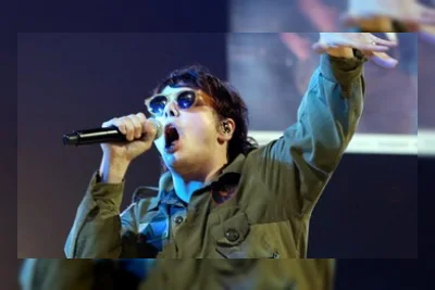 Gerard Way Umumkan My Chemical Romance Siap Rilis Album Baru