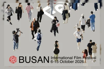 Busan Film Fest dan Netflix Perluas Creative Asia ke Skala Terbesar