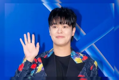 Kim Dong-ha Siap Gelar Pertunjukan Stand-up Solo Pertama di Jepang