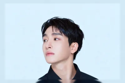 Sangyeon The Boyz Rampung Wamil dan Siap Jumpa Penggemar
