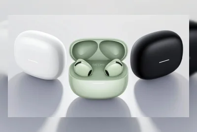 Xiaomi Watch S5 41mm dan REDMI Buds 8S Dibuka Pre-Order, Ini Bocoran Desainnya