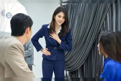 Han So-hee Tantang Tekanan Remake 'The Intern' Hollywood