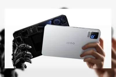 IQOO Pad Ultra Siap Meluncur 29 September, Bawa Kipas Internal