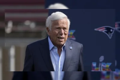 Profil Robert Kraft, Miliarder Pro-Israel di Balik Didepaknya Macklemore dari Tur Ed Sheeran