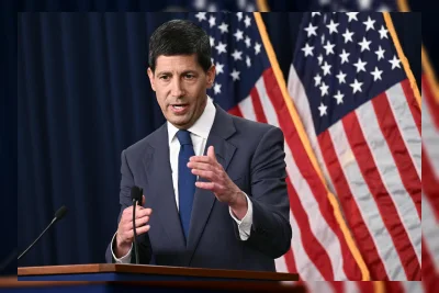 Ketua Fed Kevin Warsh: Inflasi AS Terlalu Tinggi dan Terlalu Lama