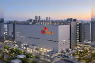SK Hynix Tawarkan Dua Opsi Kerja Sama ke Intel soal Chip Memori