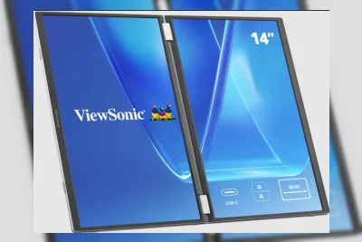 ViewSonic Pamer Layar LED Raksasa hingga Google TV di India