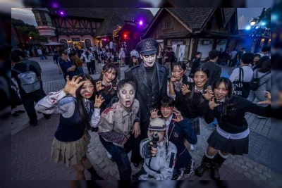 Everland Hadirkan Safari Jalan Kaki hingga Zona Zombie dalam Satu Hari