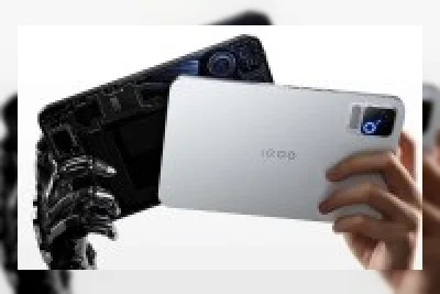 IQOO Pad Ultra Meluncur 29 September, Bawa Gamepad Khusus Gaming
