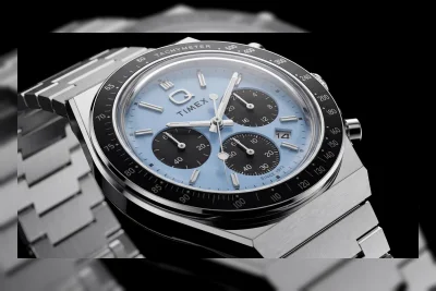 Timex Rilis Tiga Q Chronograph Bergaya Vintage 1970-an, Harga Mulai Rp3,9 Juta