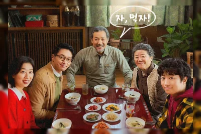 Lee Joon-ik Bikin Drama Pendek 'My Father's Table' demi Sutradara Muda