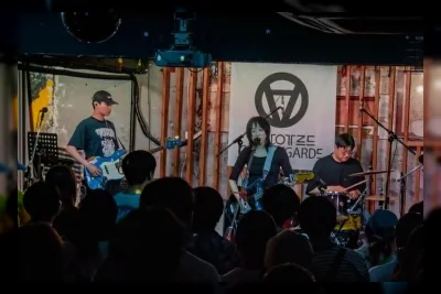 Pemerintah Janji Hapus Larangan Dansa Usang di Panggung Musik Live