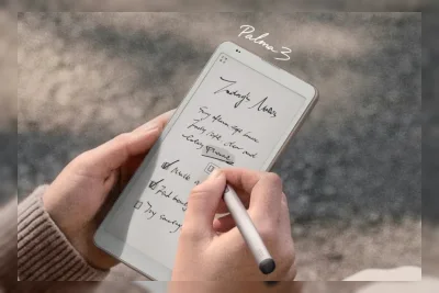 Boox Palma 3: E-Reader Saku dengan Bodi Aluminium dan Android 16