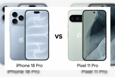IPhone 18 Pro vs Pixel 11 Pro: Duel Flagship Pro Apple dan Google