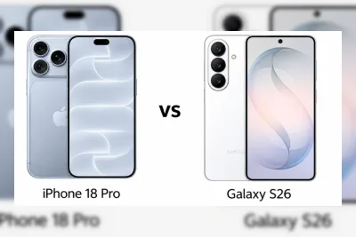 IPhone 18 Pro vs Galaxy S26: Beda Spesifikasi, Kamera, Baterai, dan Harga