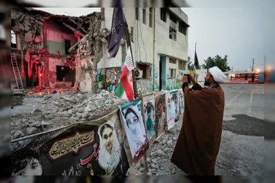 PBB Soroti Dugaan Kejahatan Perang AS dalam Serangan ke Iran