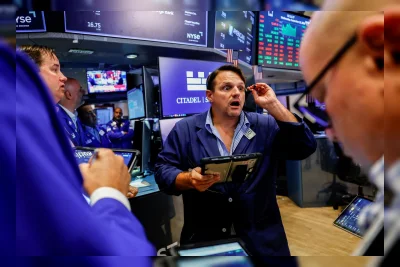 Wall Street Menguat Setelah Harga Minyak Turun dan Tekanan Pasar Obligasi Mereda