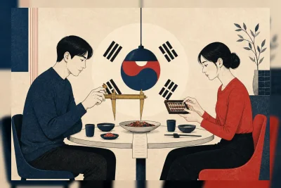 Gen Z Korea Bagi Biaya Kencan Sesuai Pesanan, Bukan Sekadar 50-50