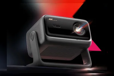 Dangbei X9 Max Meluncur: Proyektor Laser 4K 5.000 Lumens, Gaming 240Hz