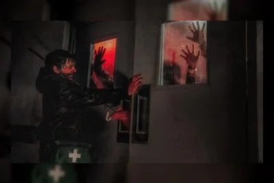 Resident Evil 2026: Kurir Medis Terjebak Wabah Zombi di Raccoon City