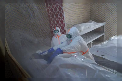 WHO Sebut Ada Kemajuan di Ituri, Kasus Ebola di Kivu Utara Melonjak