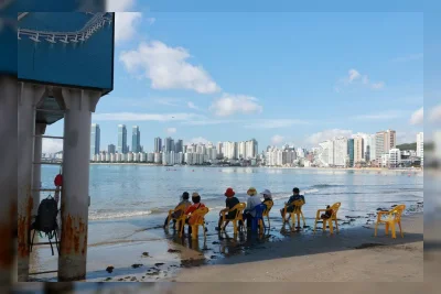 Korea Tawarkan Temple Stay hingga Yoga Pantai ke Agen Travel Barat